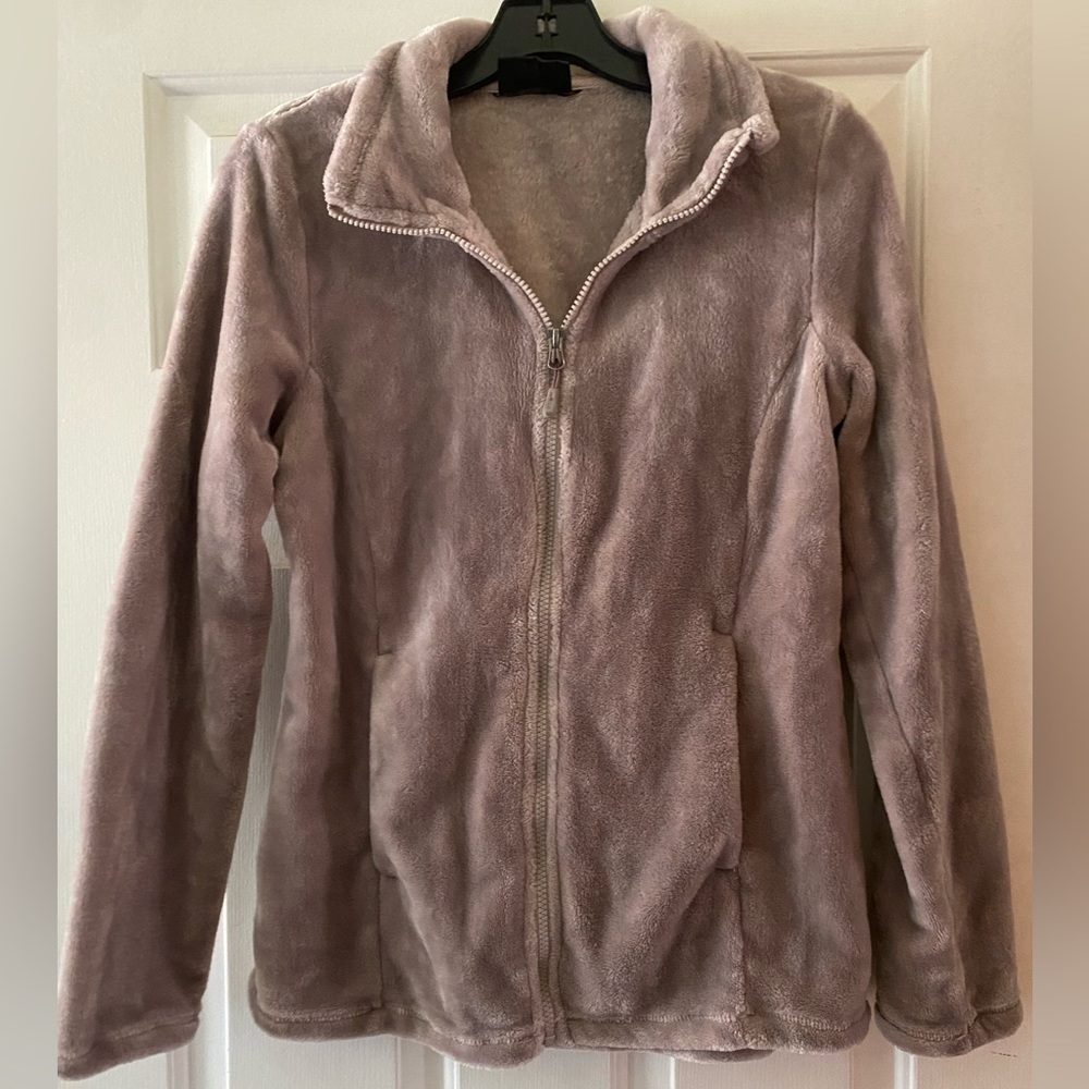 HeatKeep Faux Fur Jacket